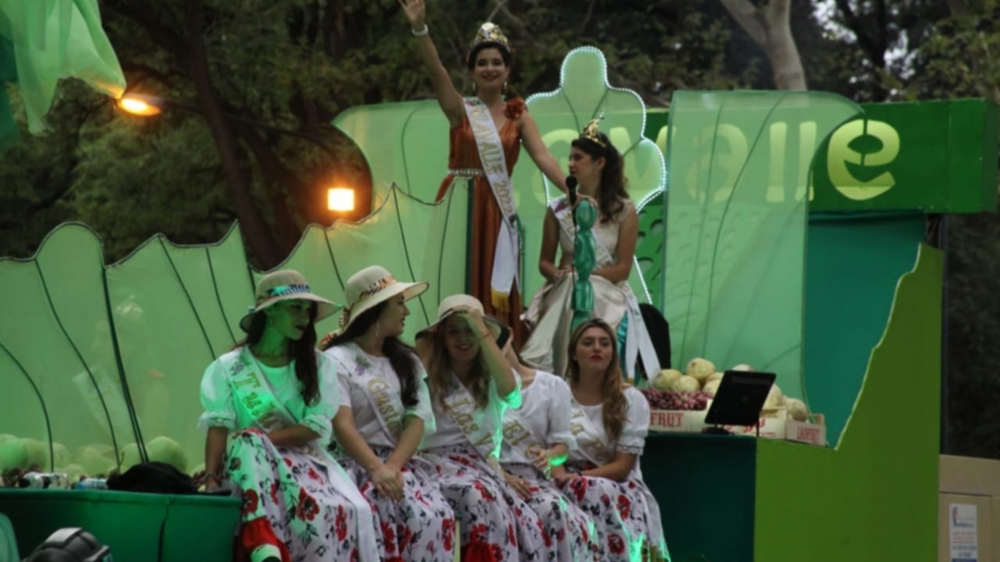 Las mejores imágenes de lo que dejó el Carrusel